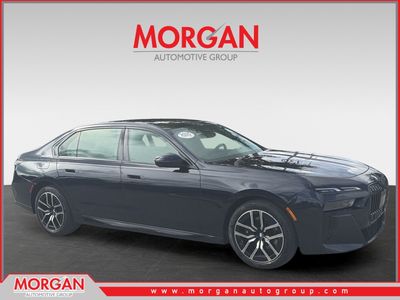 2025 BMW 7 Series - Photo 1