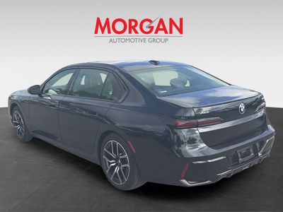 2025 BMW 7 Series - Photo 5
