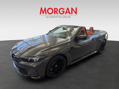 2025 BMW M4 - Photo 7