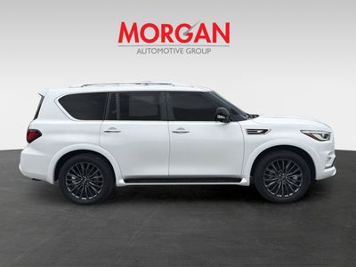 2022 INFINITI QX80 - Photo 3
