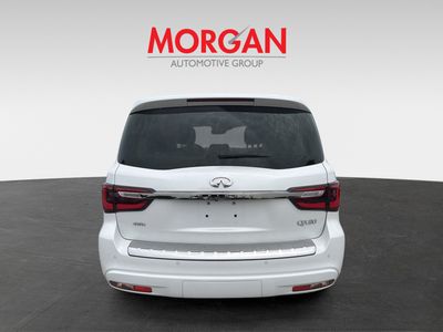 2022 INFINITI QX80 - Photo 5