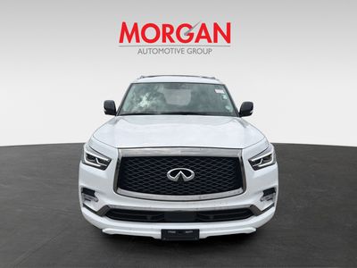 2022 INFINITI QX80 - Photo 2