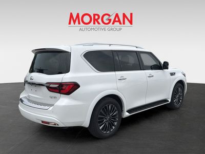 2022 INFINITI QX80 - Photo 4