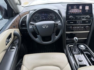 2022 INFINITI QX80 - Photo 13