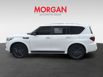 2022 INFINITI QX80 - Photo 7