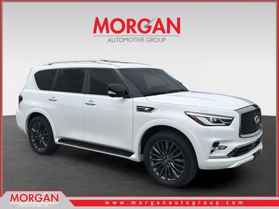 2022 INFINITI QX80 - Photo 1