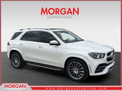 2020 Mercedes-Benz GLE - Photo 1