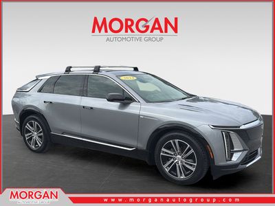 2024 Cadillac LYRIQ - Photo 1
