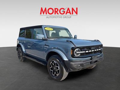 2023 Ford Bronco - Photo 2
