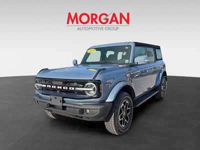 2023 Ford Bronco - Photo 8