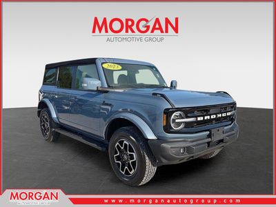 2023 Ford Bronco - Photo 1
