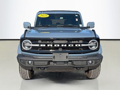 2023 Ford Bronco - Photo 9