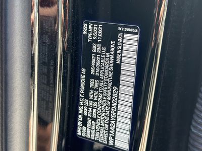 2023 Porsche Cayenne - Photo 36
