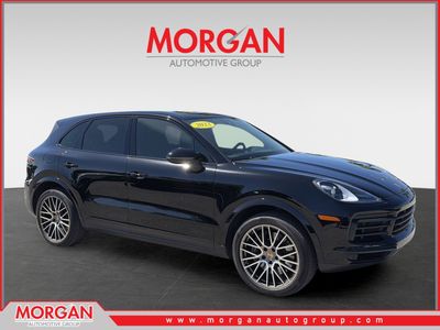2023 Porsche Cayenne - Photo 1