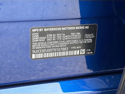 2026 BMW X5 - Photo 46
