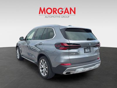 2025 BMW X5 - Photo 5