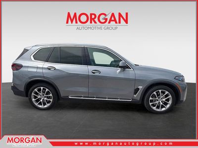 2025 BMW X5 - Photo 1