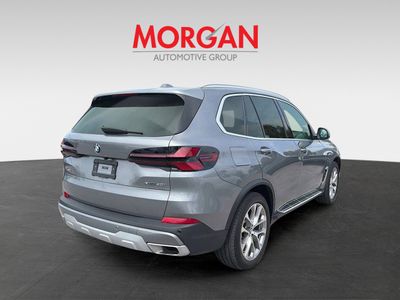 2025 BMW X5 - Photo 3