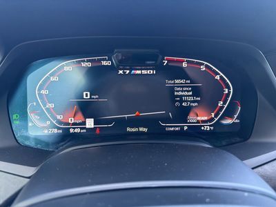 2022 BMW X7 - Photo 38