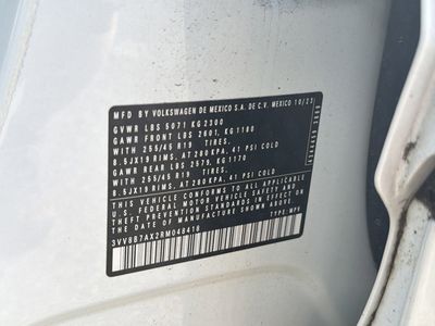 2024 Volkswagen Tiguan - Photo 31