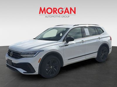 2024 Volkswagen Tiguan - Photo 8