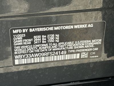 2024 BMW i4 - Photo 38