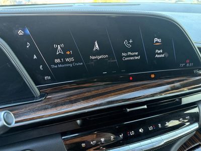 2021 Cadillac Escalade - Photo 26