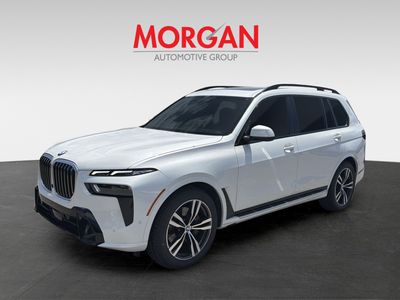 2025 BMW X7 - Photo 8
