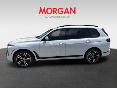 2025 BMW X7 - Photo 7