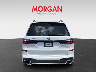 2025 BMW X7 - Photo 5