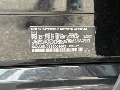 2025 BMW X5 - Photo 31