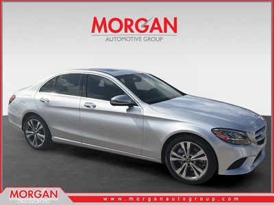 2021 Mercedes-Benz C-Class - Photo 1