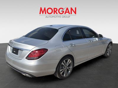2021 Mercedes-Benz C-Class - Photo 4