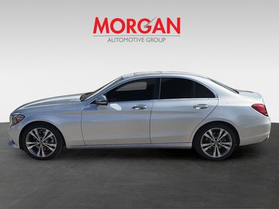 2021 Mercedes-Benz C-Class - Photo 7