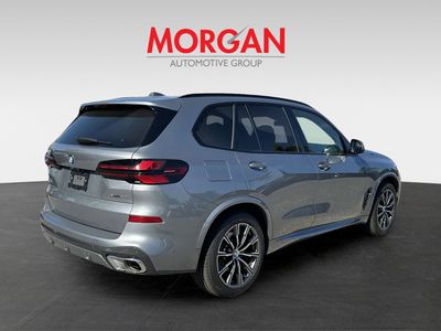 2025 BMW X5 - Photo 4