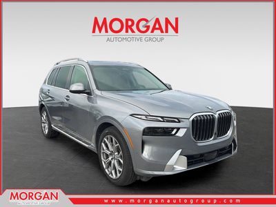 2024 BMW X7 - Photo 1