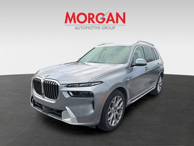 2024 BMW X7 - Photo 8