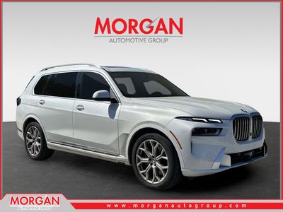 2024 BMW X7 - Photo 1