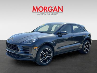 2021 Porsche Macan - Photo 8