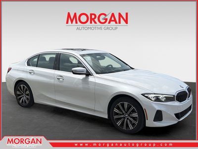 2025 BMW 3 Series - Photo 1