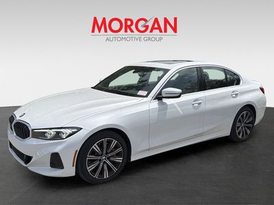 2025 BMW 3 Series - Photo 4