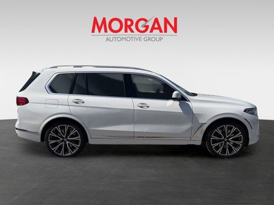 2021 BMW X7 - Photo 3