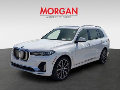 2021 BMW X7 - Photo 8