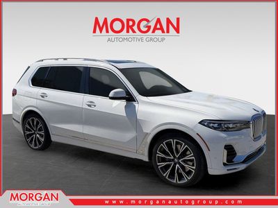 2021 BMW X7 - Photo 1