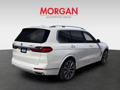 2021 BMW X7 - Photo 4