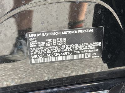 2025 BMW 3 Series - Photo 37