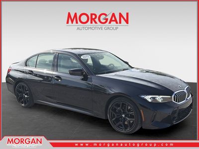 2025 BMW 3 Series - Photo 1