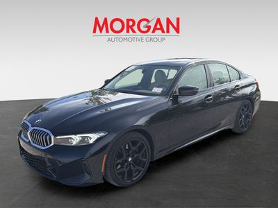 2025 BMW 3 Series - Photo 8