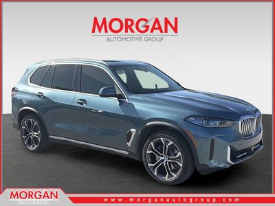 2024 BMW X5 - Photo 1