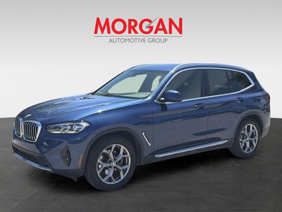 2022 BMW X3 - Photo 8
